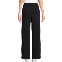 Women's Serious Sweats High Rise Relaxed Straight Leg Pants - Set Bottom