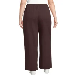Women's Serious Sweats High Rise Relaxed Straight Leg Pants - Set Bottom