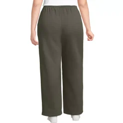 Women's Serious Sweats High Rise Relaxed Straight Leg Pants - Set Bottom