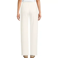 Women's Serious Sweats High Rise Relaxed Straight Leg Pants - Set Bottom