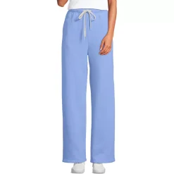 Women's Serious Sweats High Rise Relaxed Straight Leg Pants - Set Bottom