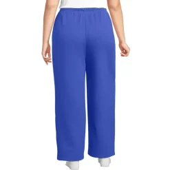 Women's Serious Sweats High Rise Relaxed Straight Leg Pants - Set Bottom