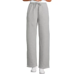 Women's Serious Sweats High Rise Relaxed Straight Leg Pants - Set Bottom