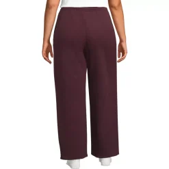 Women's Serious Sweats High Rise Relaxed Straight Leg Pants - Set Bottom