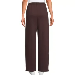 Women's Serious Sweats High Rise Relaxed Straight Leg Pants - Set Bottom