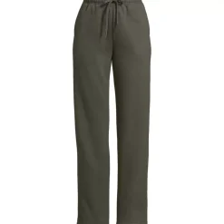 Women's Serious Sweats High Rise Relaxed Straight Leg Pants - Set Bottom