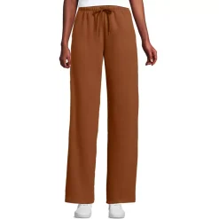 Women's Serious Sweats High Rise Relaxed Straight Leg Pants - Set Bottom