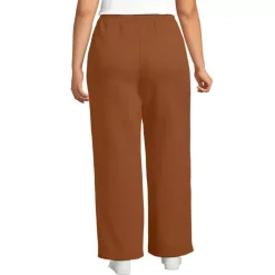 Women's Serious Sweats High Rise Relaxed Straight Leg Pants - Set Bottom