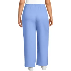 Women's Serious Sweats High Rise Relaxed Straight Leg Pants - Set Bottom