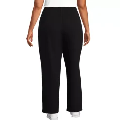 Women's Serious Sweats High Rise Relaxed Straight Leg Pants - Set Bottom