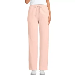 Women's Serious Sweats High Rise Relaxed Straight Leg Pants - Set Bottom