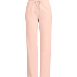 Women's Serious Sweats High Rise Relaxed Straight Leg Pants - Set Bottom