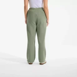 Women's Serious Sweats High Rise Relaxed Straight Leg Pants - Set Bottom