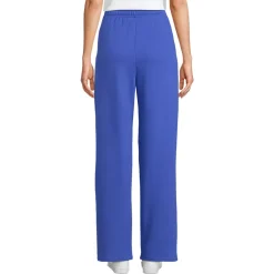 Women's Serious Sweats High Rise Relaxed Straight Leg Pants - Set Bottom