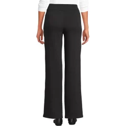Women's Serious Sweats High Rise Fleece Lined Straight Leg Pants