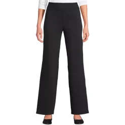 Women's Serious Sweats High Rise Fleece Lined Straight Leg Pants