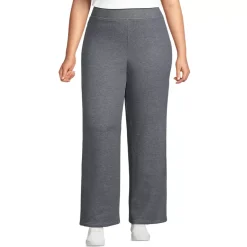 Women's Serious Sweats High Rise Fleece Lined Straight Leg Pants