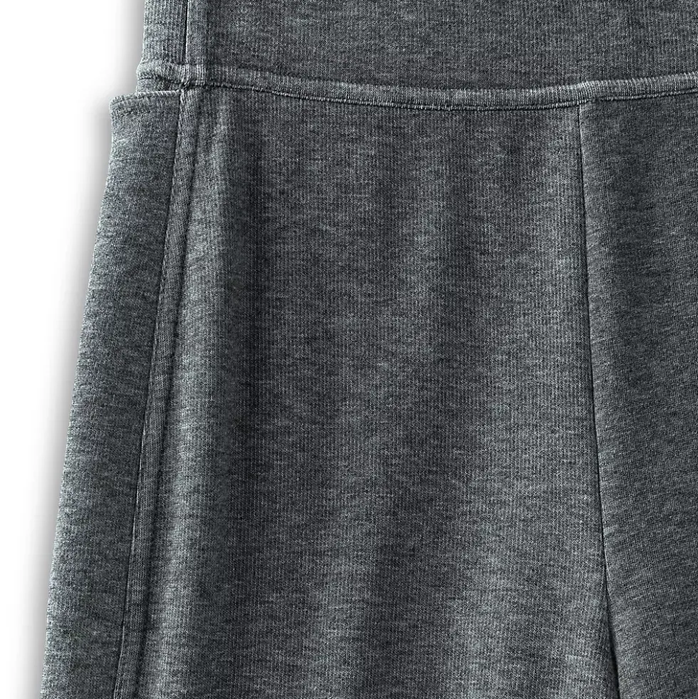 Women's Serious Sweats High Rise Fleece Lined Straight Leg Pants