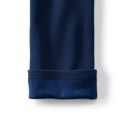 Women's Serious Sweats High Rise Fleece Lined Straight Leg Pants