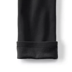 Women's Serious Sweats High Rise Fleece Lined Straight Leg Pants