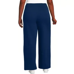 Women's Serious Sweats High Rise Fleece Lined Straight Leg Pants