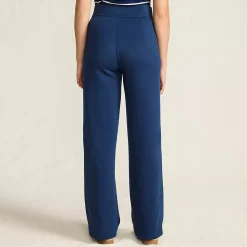 Women's Serious Sweats High Rise Fleece Lined Straight Leg Pants