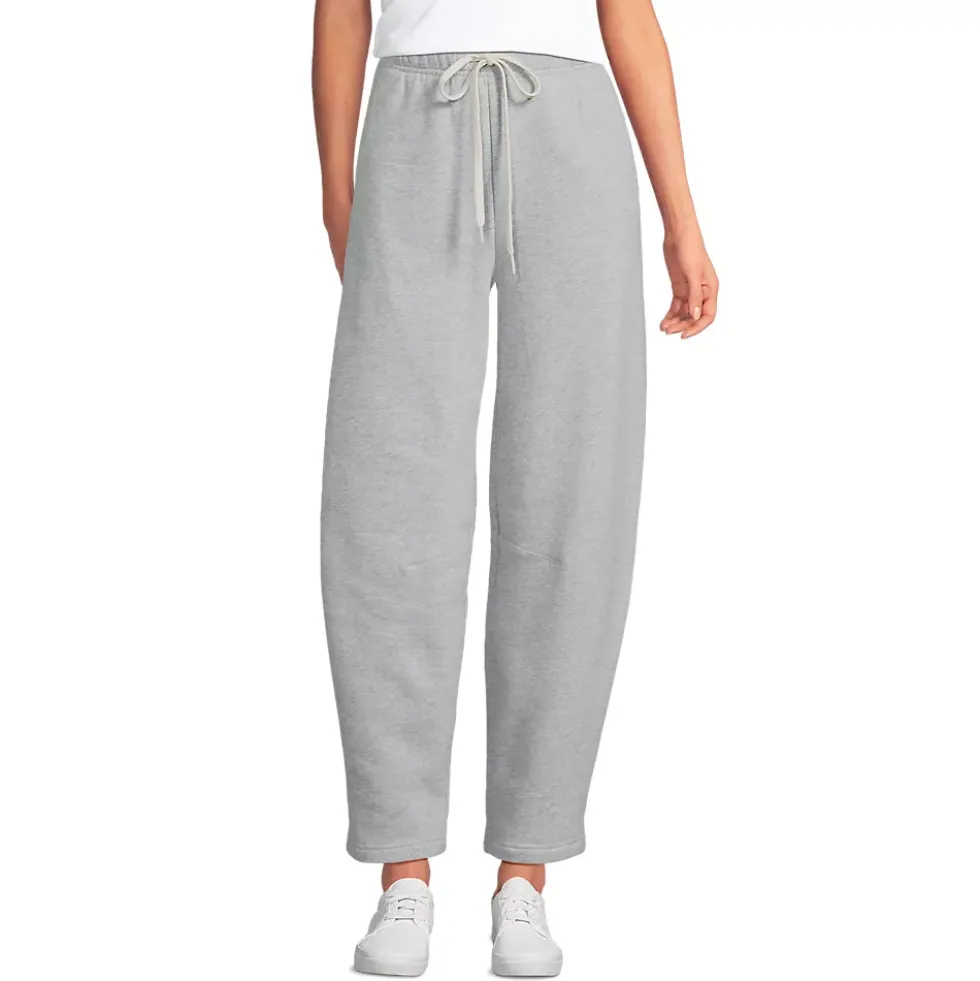 Women's Serious Sweats High Rise Barrel Pants
