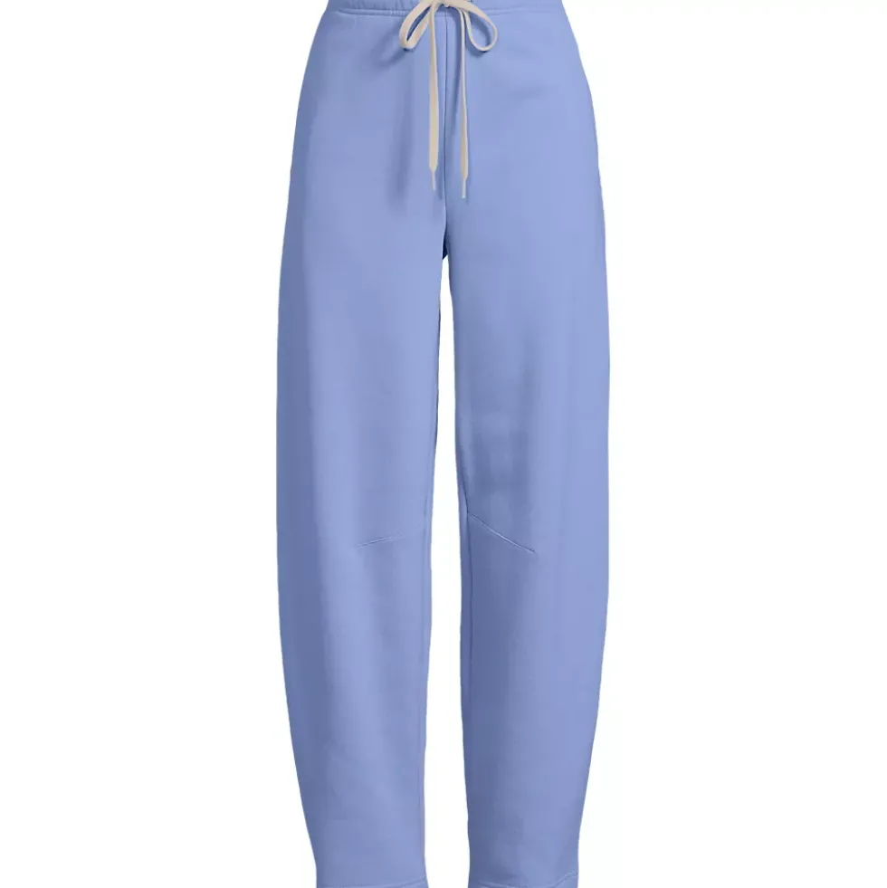 Women's Serious Sweats High Rise Barrel Pants