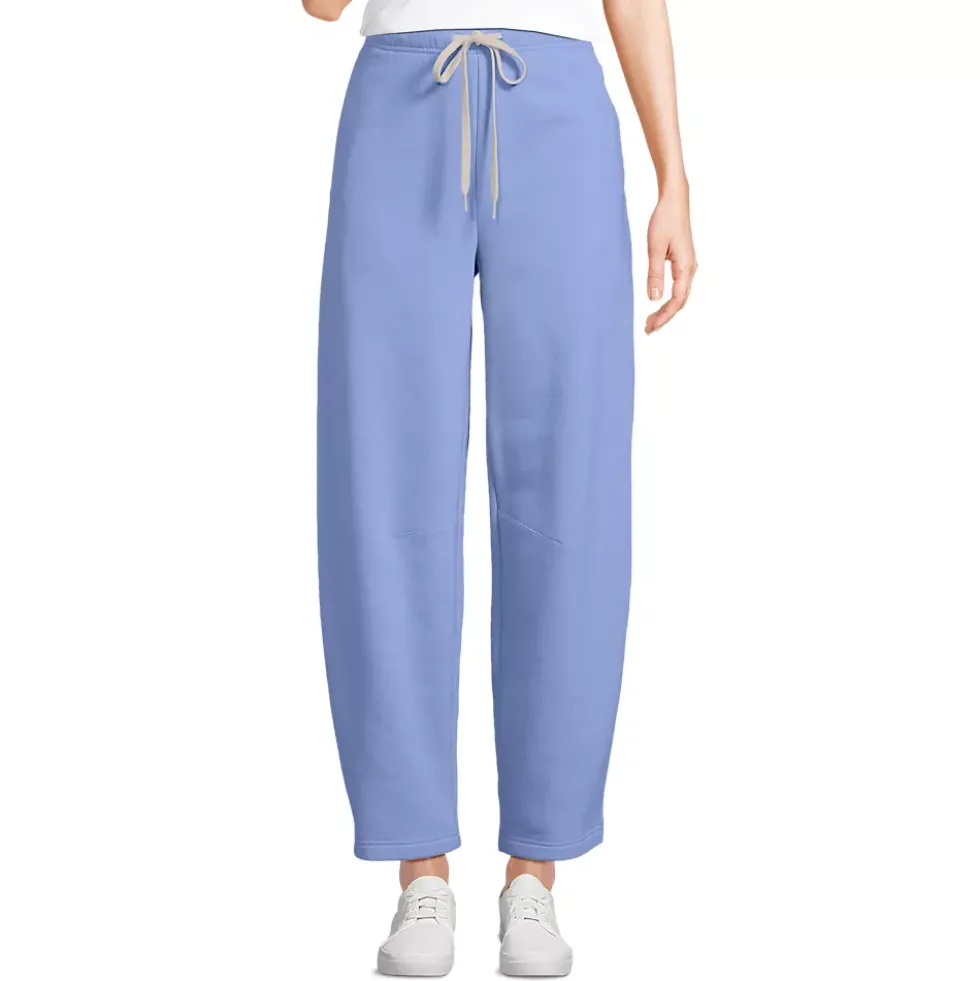 Women's Serious Sweats High Rise Barrel Pants