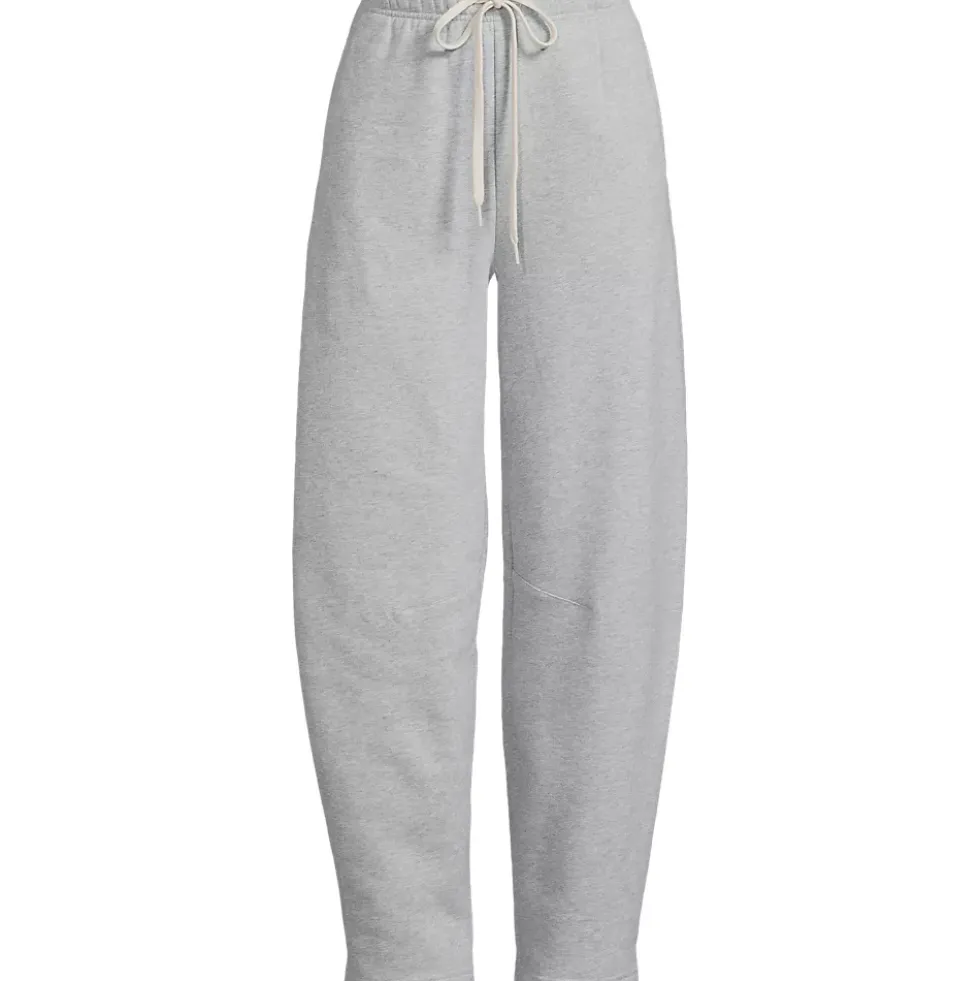 Women's Serious Sweats High Rise Barrel Pants