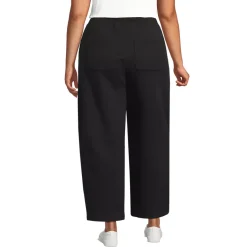 Women's Serious Sweats High Rise Barrel Pants