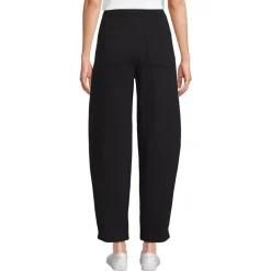 Women's Serious Sweats High Rise Barrel Pants
