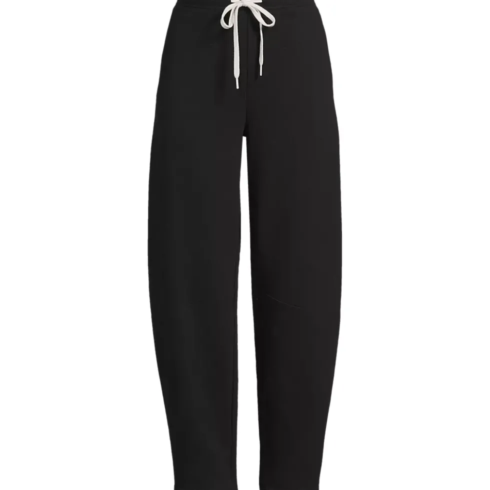 Women's Serious Sweats High Rise Barrel Pants