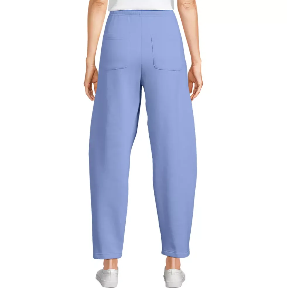 Women's Serious Sweats High Rise Barrel Pants