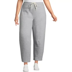 Women's Serious Sweats High Rise Barrel Pants