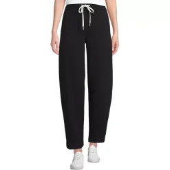 Women's Serious Sweats High Rise Barrel Pants