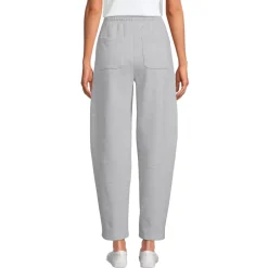 Women's Serious Sweats High Rise Barrel Pants