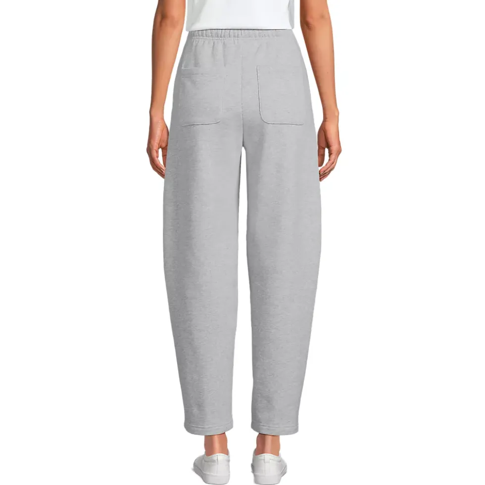 Women's Serious Sweats High Rise Barrel Pants