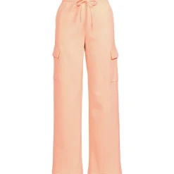 Women's Serious Sweats High Rise Wide Leg Cargo Pant - Set Bottom
