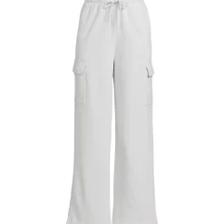 Women's Serious Sweats High Rise Wide Leg Cargo Pant - Set Bottom
