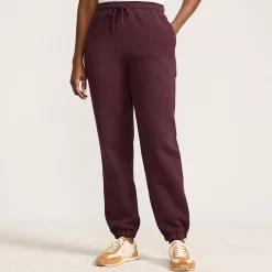 Women's Serious Sweats High Rise Jogger Pants - Set Bottom