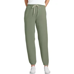 Women's Serious Sweats High Rise Jogger Pants - Set Bottom