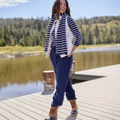 Women's Serious Sweats High Rise Jogger Pants - Set Bottom