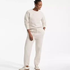 Women's Serious Sweats High Rise Jogger Pants - Set Bottom