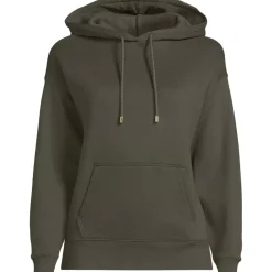 Women's Serious Sweats Hooded Sweatshirt