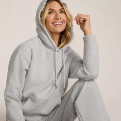 Women's Serious Sweats Hooded Sweatshirt