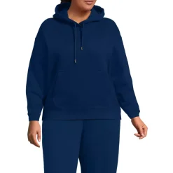 Women's Serious Sweats Hooded Sweatshirt