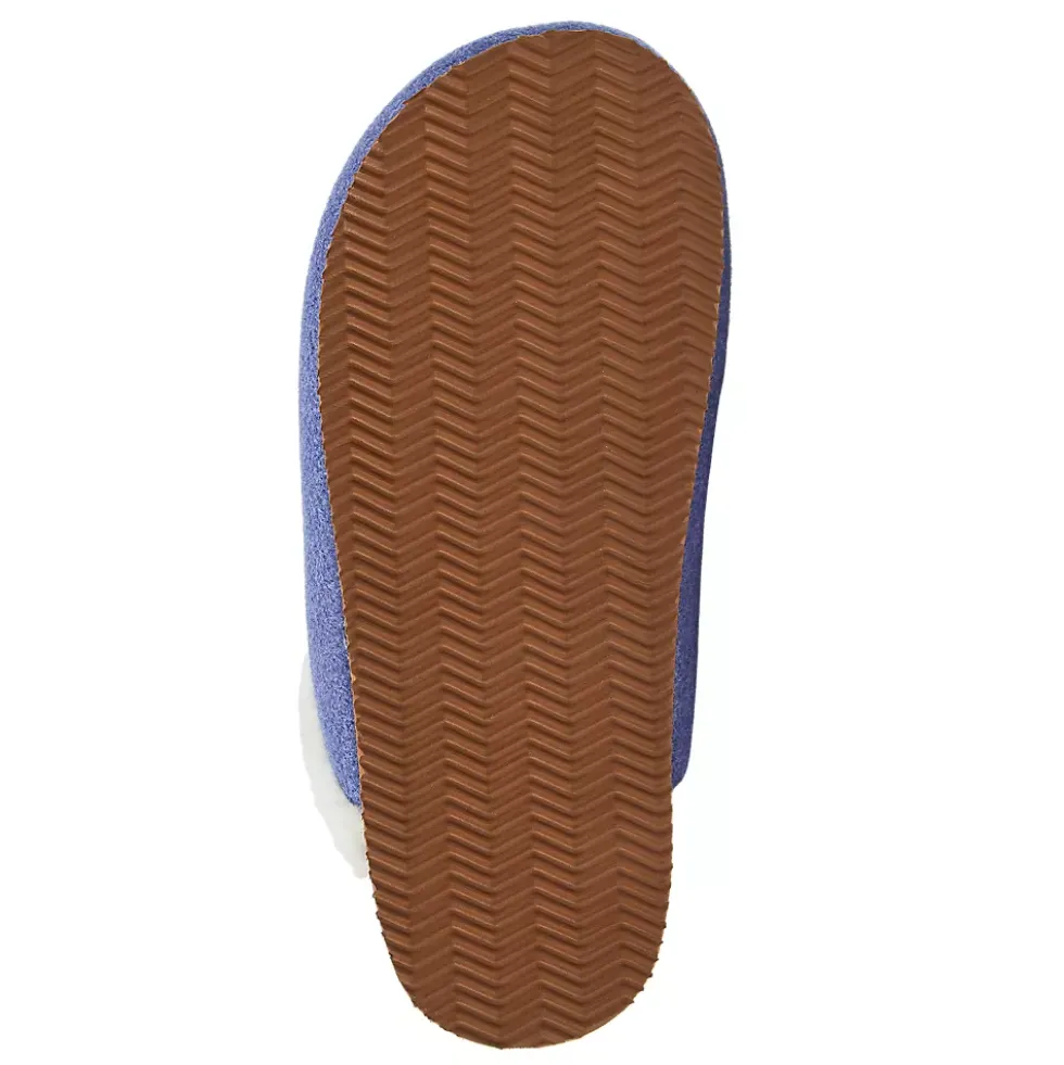 Women's Sherpa Lined Clog House Slippers