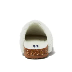 Women's Sherpa Lined Clog House Slippers