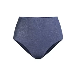 Women's Shine High Waisted Bikini Bottoms